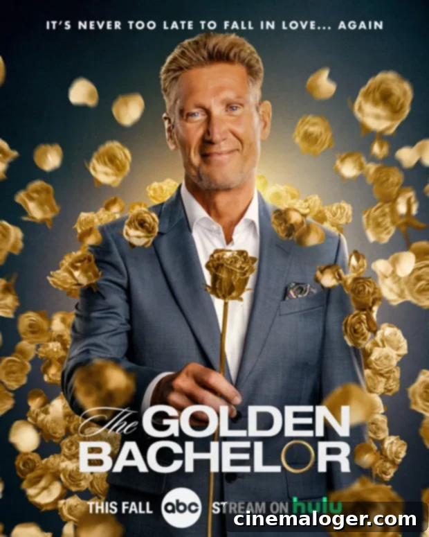 The Golden Bachelor: Everything You Need to Know About the Cast, Premiere, and More 3 Gerry Turner