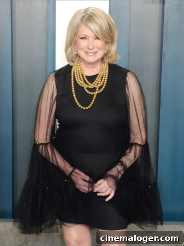 Martha Stewart, 81, Silences Swimsuit Critics: 'No Plastic Surgery' 2 Martha Stewart