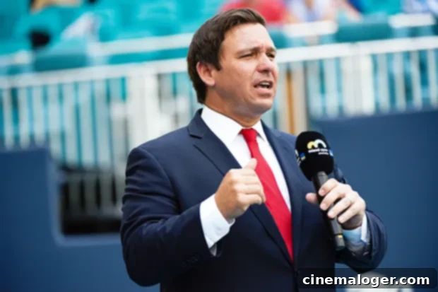DeSantis's 2024 Playbook The Culture War Offensive 2 Florida Governor Ron DeSantis officially made his bid for the 2024 presidential election.