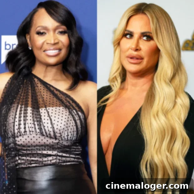 Marlo Hampton On Kim Zolciak Divorce Shock And Sympathy Exclusive 2 Marlo Hampton