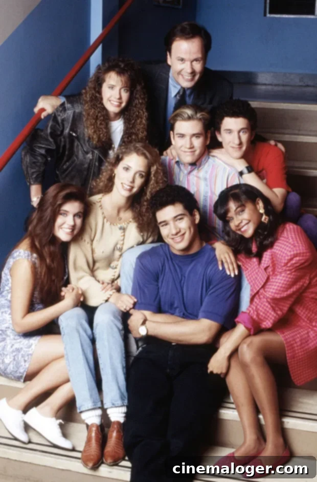 Saved by the Bell