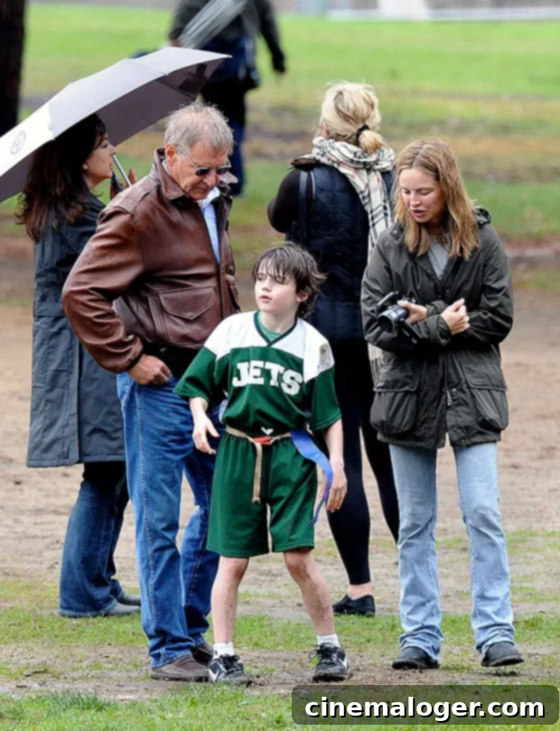 Liam Flockhart: Inside the Life of Calista Flockhart's Son 3 Harrison Ford and Calista Flockhart's son, Liam