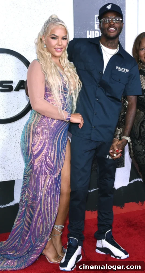 All About Ms Jacky Ohs Husband D.C. Young Fly Wild N Out Star 2 Jacky Oh and D.C. Young Fly