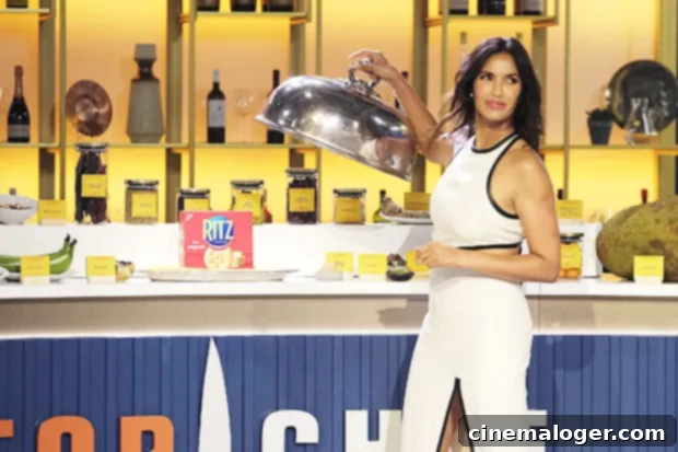 Padma Lakshmi Bids Proud Adieu To Top Chef After 17 Years 2 Padma Lakshmi Top Chef