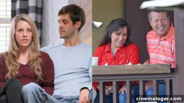 Jill Duggar Declares Love for Parents After Exposing Family Secrets 3 Jill Duggar