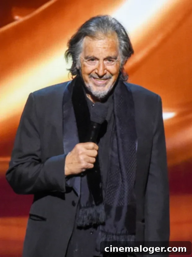 Al Pacino's Partner Noor Alfallah Steps Out Post-Pregnancy Reveal 3 Al Pacino