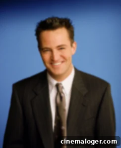 Friends Stars Who Died Matthew Perry