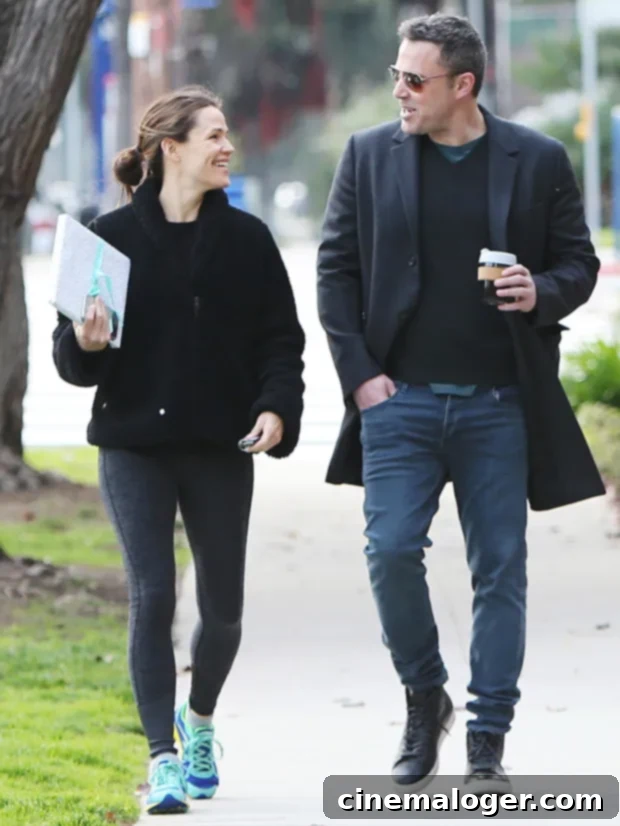 Jennifer Garner's Unexpected Joy in Co-Parenting With Ben Affleck Post J.Lo Nuptials 2 Jennifer Garner and Ben Affleck