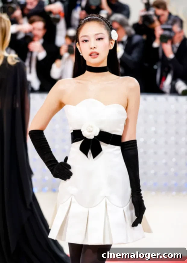 Jennie Leaves BLACKPINK Concert Early Amid Health Worries 2 Jennie BLACKPINK