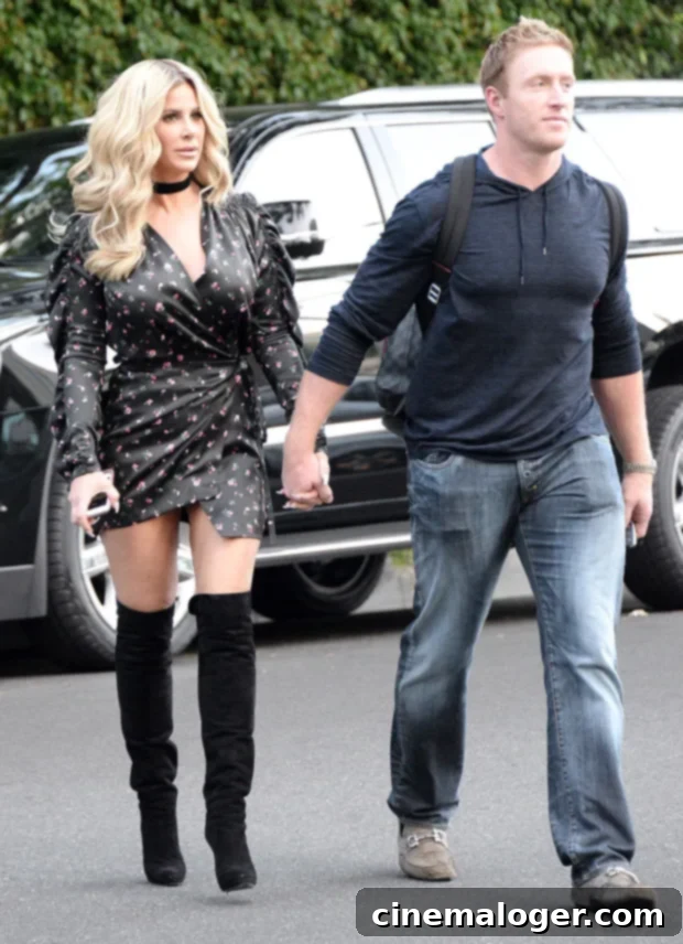 Kroy Biermann Accuses Kim Zolciak of Child Neglect in Court Filing 2 Kroy Biermann Kim Zolciak
