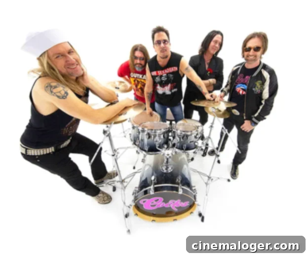 Queer Punk Power: The CKS's Explosive Pride Playlist 3 ZSA of The C—CKS