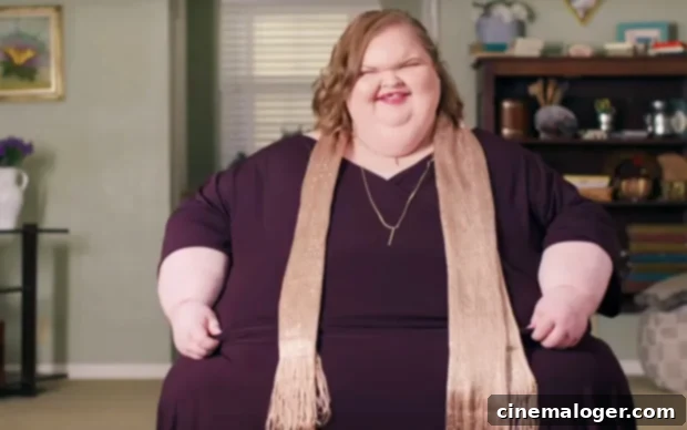 Tammy Slaton's Floral Transformation After Weight Loss 2 tammy slaton