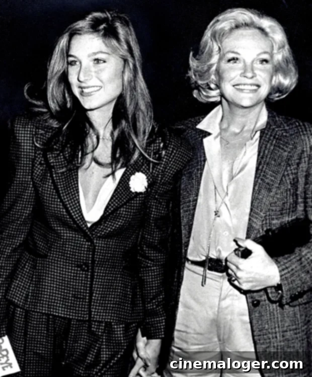 Ryan O'Neal & Joanna Moore: The Complete Guide to Tatum O'Neal's Star Parents 3 Joanna Moore