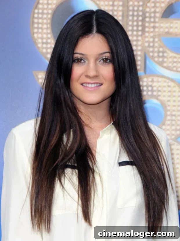 Kylie Jenner Reveals The Truth About Her One Facial Procedure 3 kylie jenner