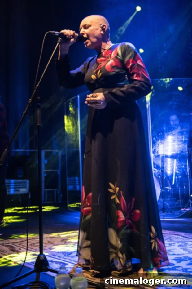 Sinead O'Connor's Own Words on Battling Multiple Mental Disorders 3 Sinead O'Connor health