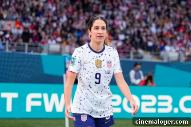 Savannah DeMelo: Key Facts On The US World Cup Midfielder 2 Savannah DeMelo in action for the USWNT during the 2023 FIFA Women's World Cup.