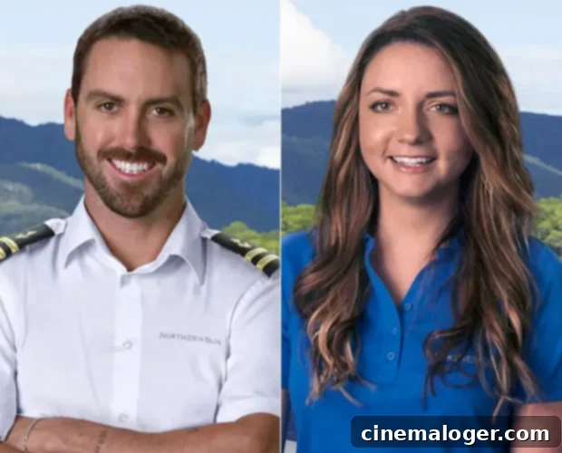 Luke Jones Fired: 5 Essential Facts About The Below Deck Down Under Star 2 Luke Jones and Margot Sisson