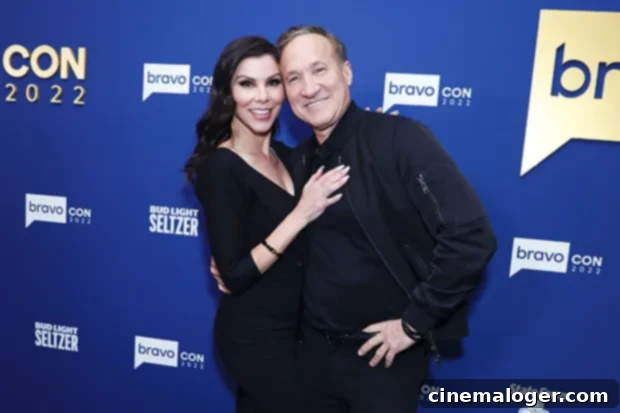 Terry Dubrow Credits Heather for Saving Him Post-Stroke, Urges: 'Listen To Your Partner' 2 Terry Dubrow, known from RHOC and Botched, pictured after his health scare in August 2023.