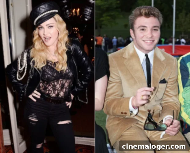 Madonna Celebrates Son Rocco At 23 Declaring Him Her Dearest Joy 2 Madonna's birthday tribute for Rocco