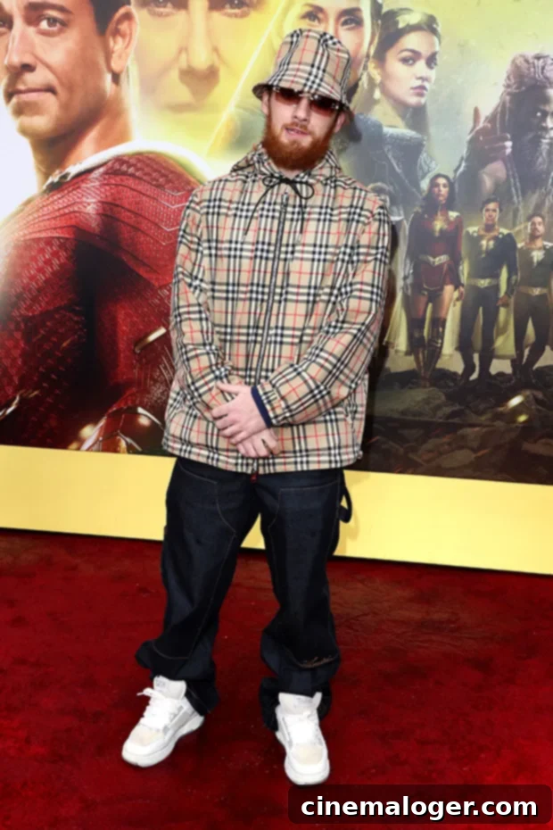 Angus Cloud's Death: No Suicide Note, Mirrors Mac Miller's Fate 2 Angus Cloud, Euphoria actor