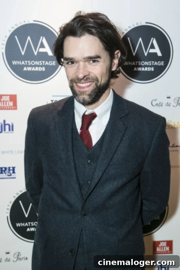 5 Facts About Broadway Star Chris Peluso Dead At 38 3 Chris Peluso with his wife