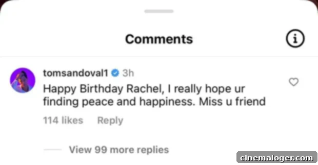 Tom Sandoval Blasts Raquel Leviss as 'Immature' and 'Petty' Following Birthday Block 2 Raquel Leviss