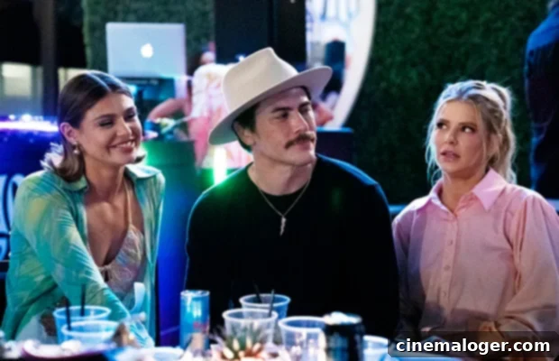Tom Sandoval's Vanderpump Rules Season 11 Future Unpacked 2 Tom Sandoval