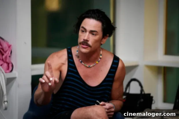 Tom Sandoval's Vanderpump Rules Season 11 Future Unpacked 3 Tom Sandoval