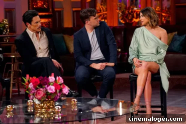 Tom Sandoval's Vanderpump Rules Season 11 Future Unpacked 5 Raquel Leviss