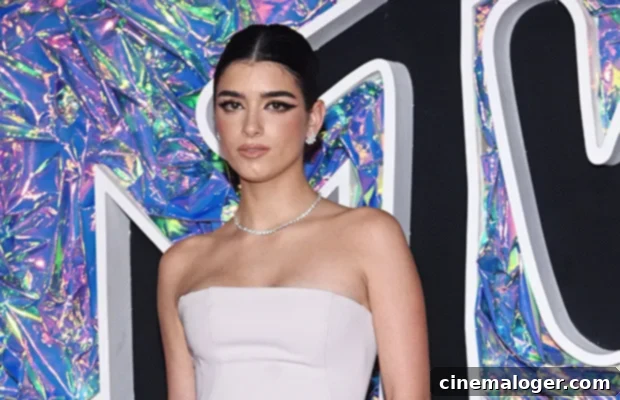 Dixie D'Amelio's Extreme PMDD: Unpacking Her Health Reality 3 Dixie D'Amelio