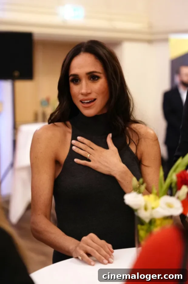 Meghan Markle Could Run for California Senate After Feinstein's Death 2 Meghan Markle