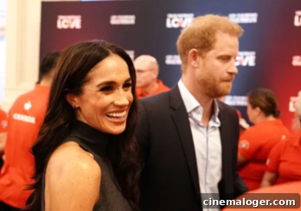 Meghan Markle Could Run for California Senate After Feinstein's Death 3 Meghan Markle, Prince Harry