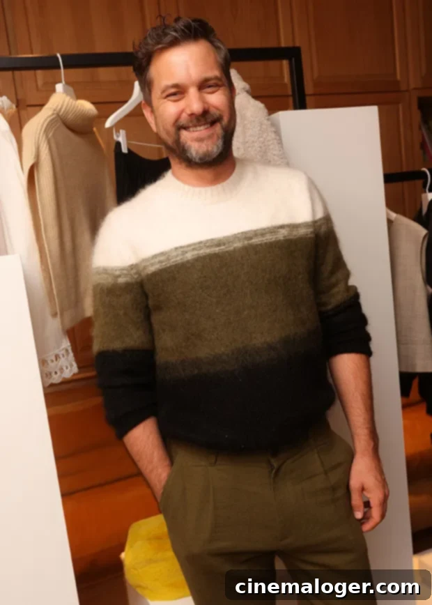Joshua Jackson Blindsided by Divorce Filing, Overlooked Marital Strain 2 Joshua Jackson