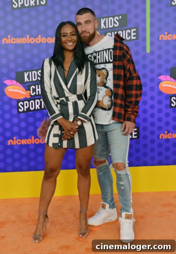 Travis Kelce's Ex Kayla Nicole Posts About Therapy Amid Taylor Swift Romance Buzz 2 img 5171422 1