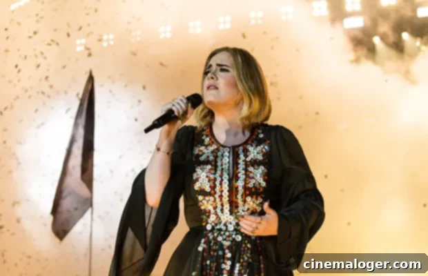 Rich Paul Details Adele's Emotional Struggle With His Childhood Story 2 Adele