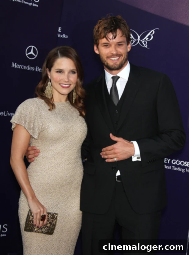 Sophia Bush's Love Life From Chad Michael Murray to Ashlyn Harris 5 Sophia Bush