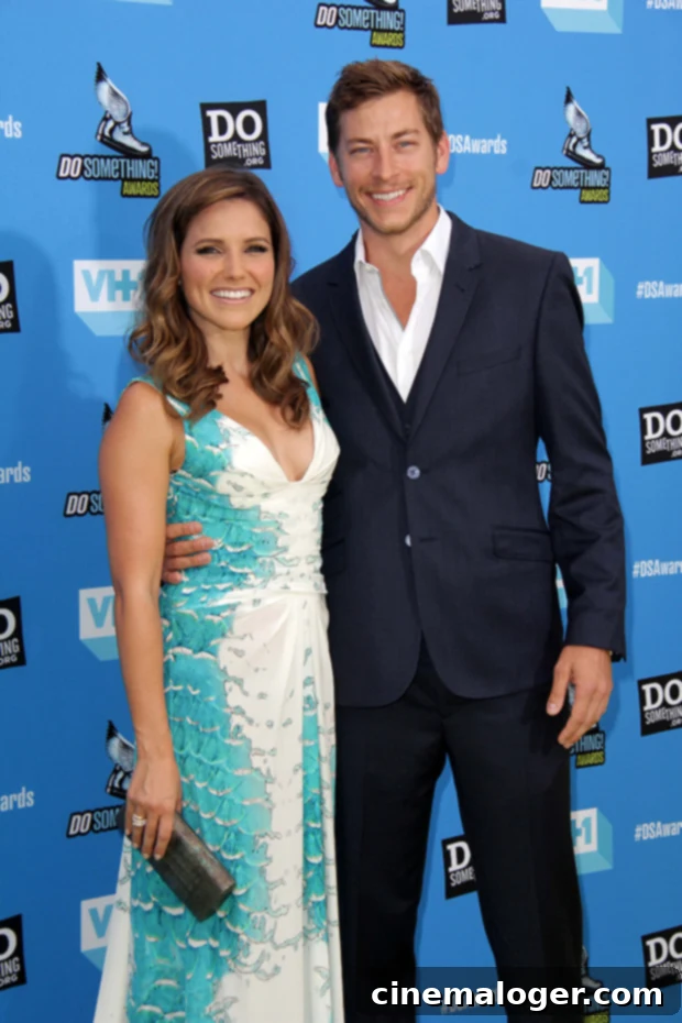 Sophia Bush's Love Life From Chad Michael Murray to Ashlyn Harris 6 Sophia Bush