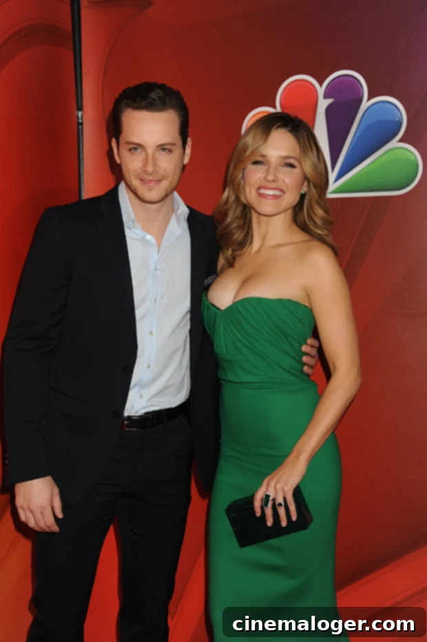Sophia Bush's Love Life From Chad Michael Murray to Ashlyn Harris 7 Sophia Bush
