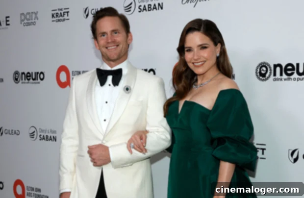 Sophia Bush's Love Life From Chad Michael Murray to Ashlyn Harris 8 Sophia Bush