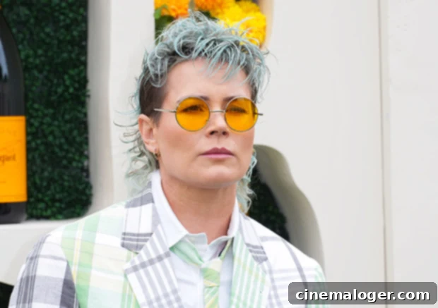 Sophia Bush's Love Life From Chad Michael Murray to Ashlyn Harris 9 Ashlyn Harris