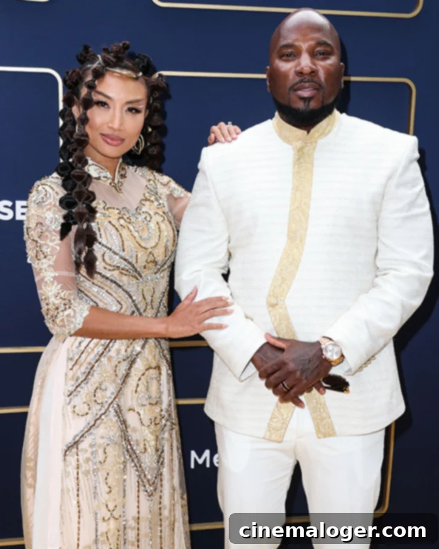 Jeezy Breaks Silence On Jeannie Mai Divorce Citing Heavy Heart 2 Jeezy