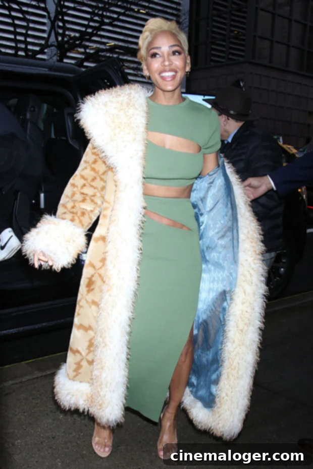 Meagan Good Rocks Micro-Bikini, Shuts Down BBL Speculation 2 img 5190118 1