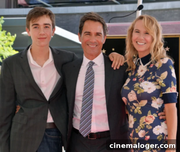 Beyond Eric McCormack: Janet Holden's Story Uncovered 3 Eric McCormack