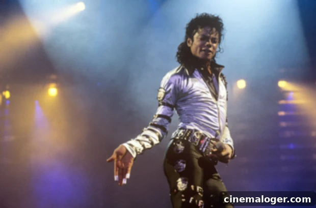 Jaafar Jackson Is A Spitting Image of Michael On Biopic Set 2 Michael Jackson