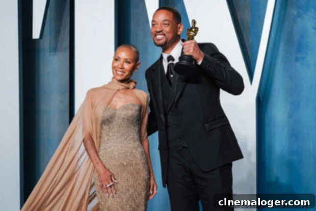 Will Smith Steps Out With Jada Pinkett Smith Lookalike at Art Basel 2 Will Smith, Jada Pinkett Smith