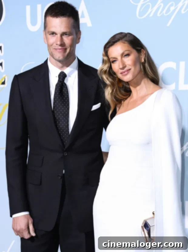 Tom Brady's Post-Gisele Shock: Cryptic 'Cheating' Quote Surfaces 2 Tom Brady, Gisele Bundchen