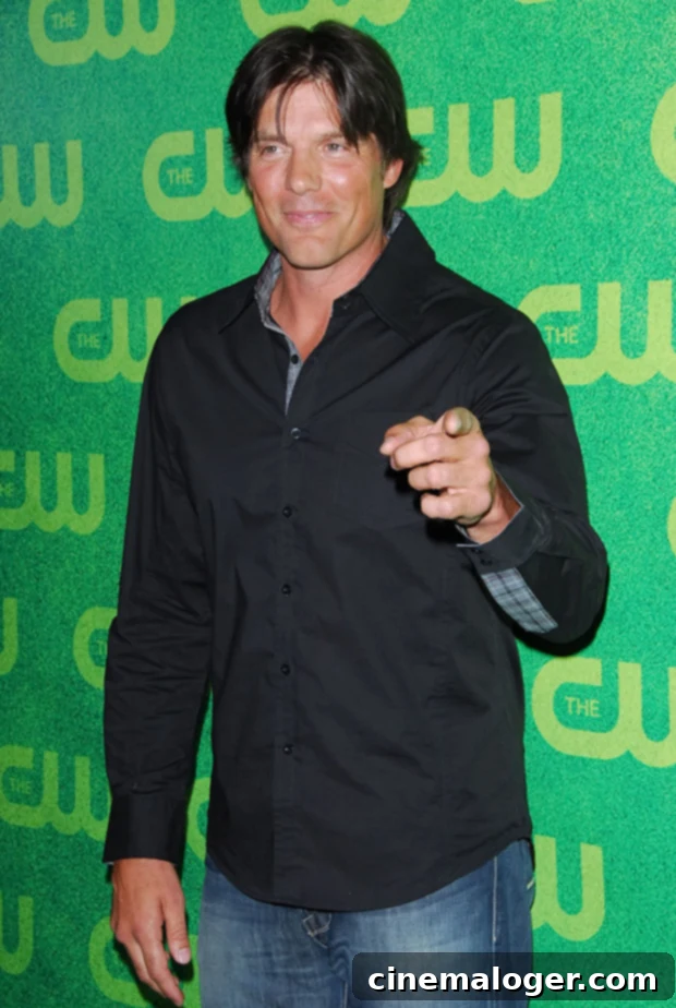 Paul Johansson Unearths His Dark Past: Depression and Drinking During One Tree Hill 2 Paul Johansson, actor, known for One Tree Hill