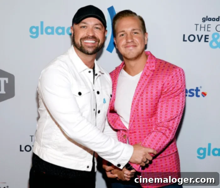 Behind the Mic: 5 Essential Facts About Country Radio's Cody Alan 2 Cody Alan and his fiancé, Michael Trea Smith