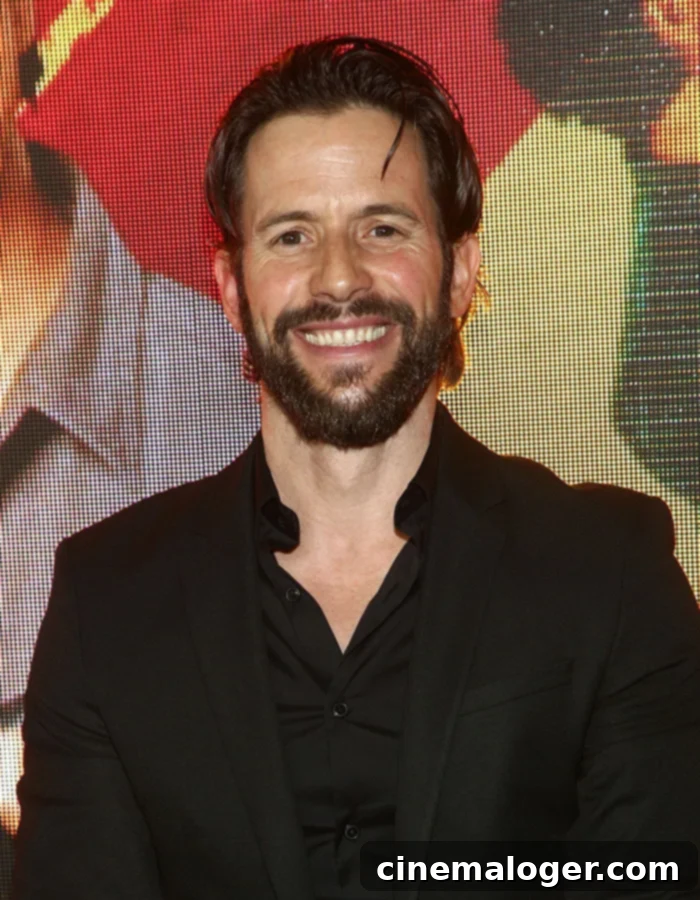 Christian Oliver: 5 Key Facts About the 'Speed Racer' Actor's Tragic Passing 2 Christian Oliver