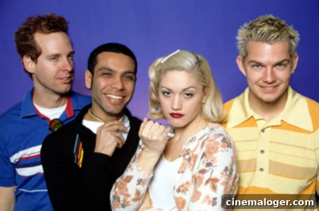 Gwen Stefani Confirms No Doubt's Coachella 2024 Reunion 2 No Doubt